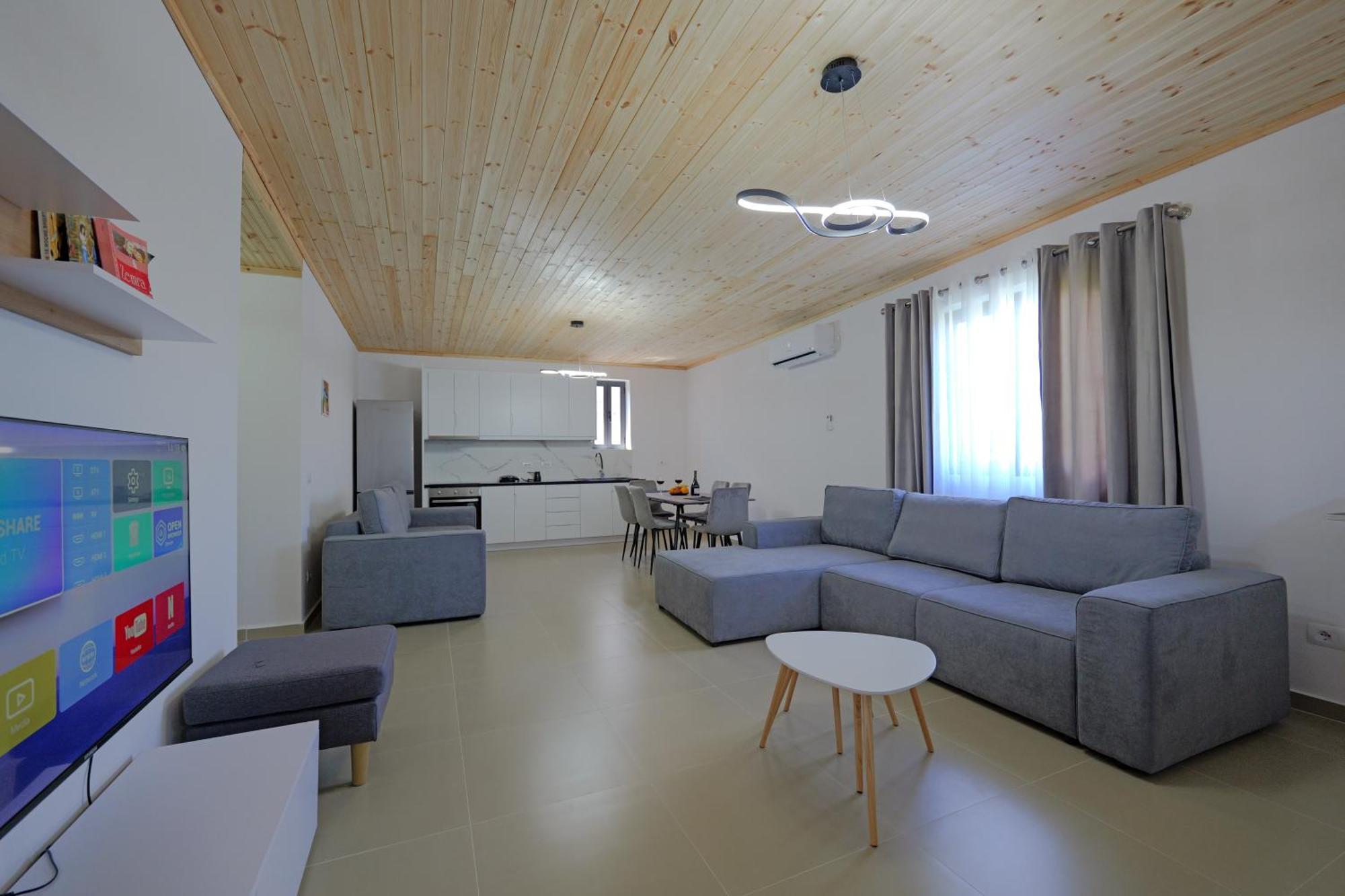 Apartmán Calmo *