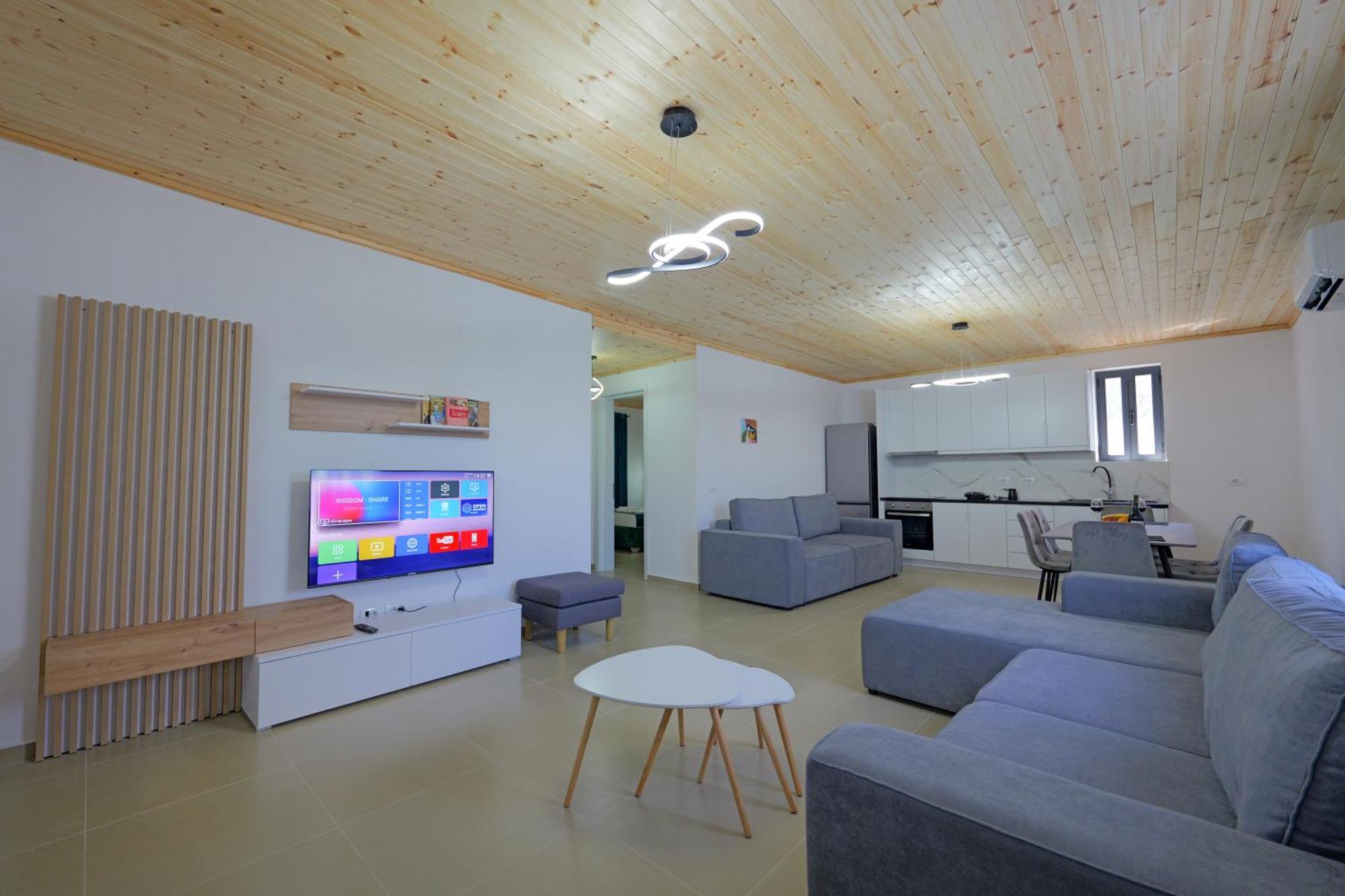 Apartmán Calmo *