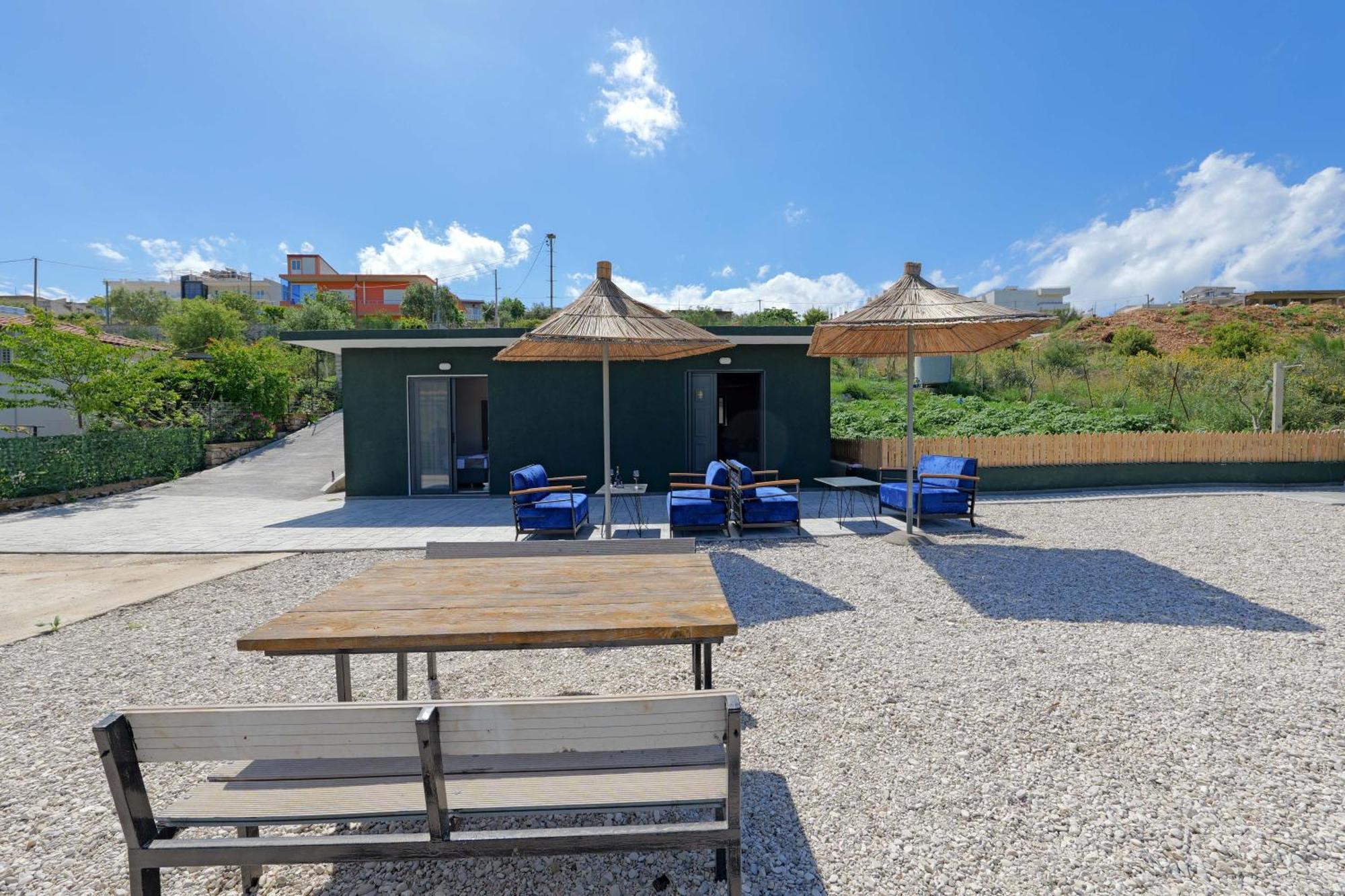 Apartmán Calmo Ksamil