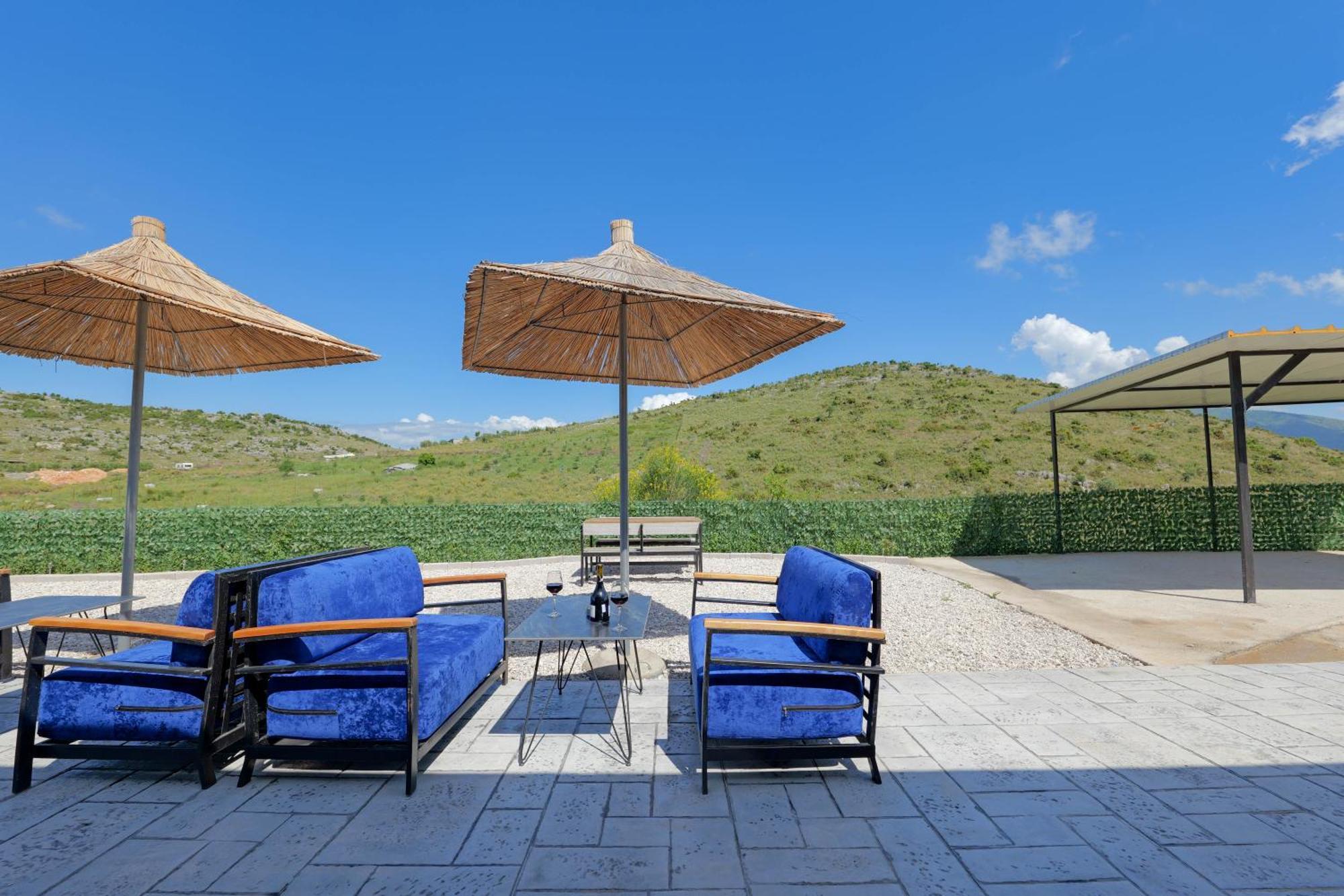 Apartment Calmo Ksamil