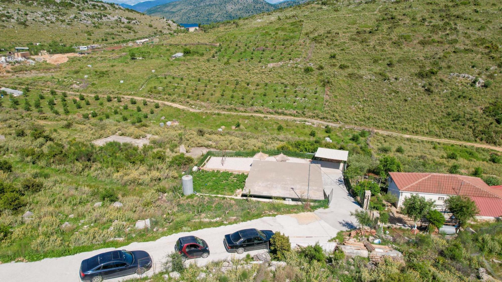 Apartmán Calmo Ksamil