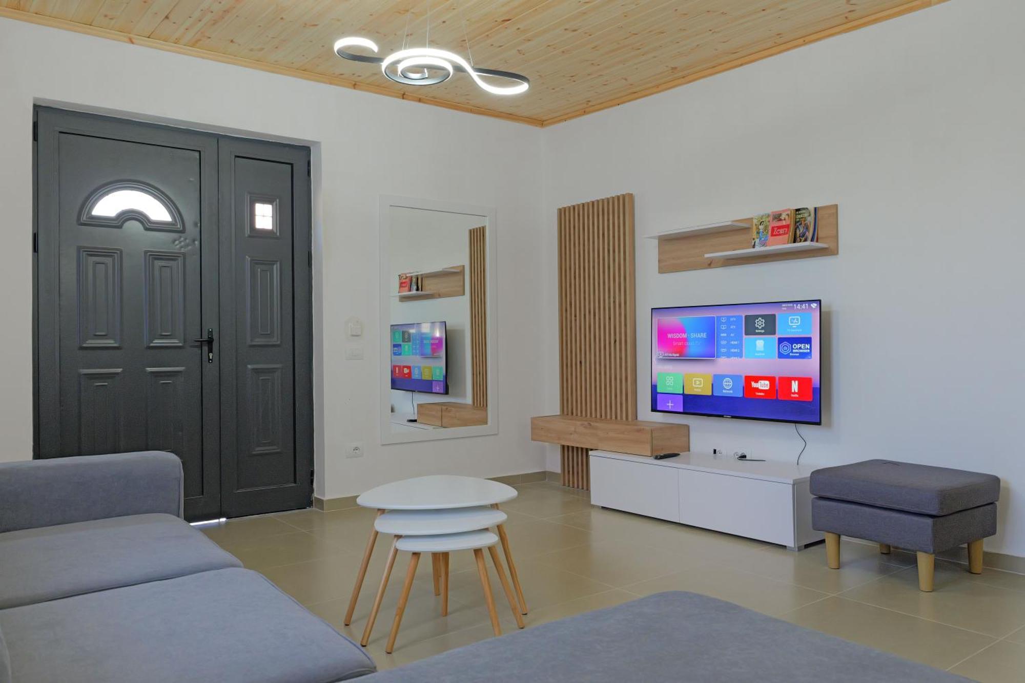 Apartmán Calmo Ksamil
