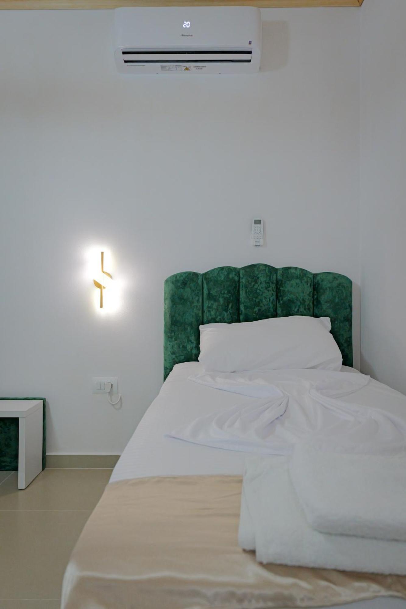 Apartmán Calmo Ksamil