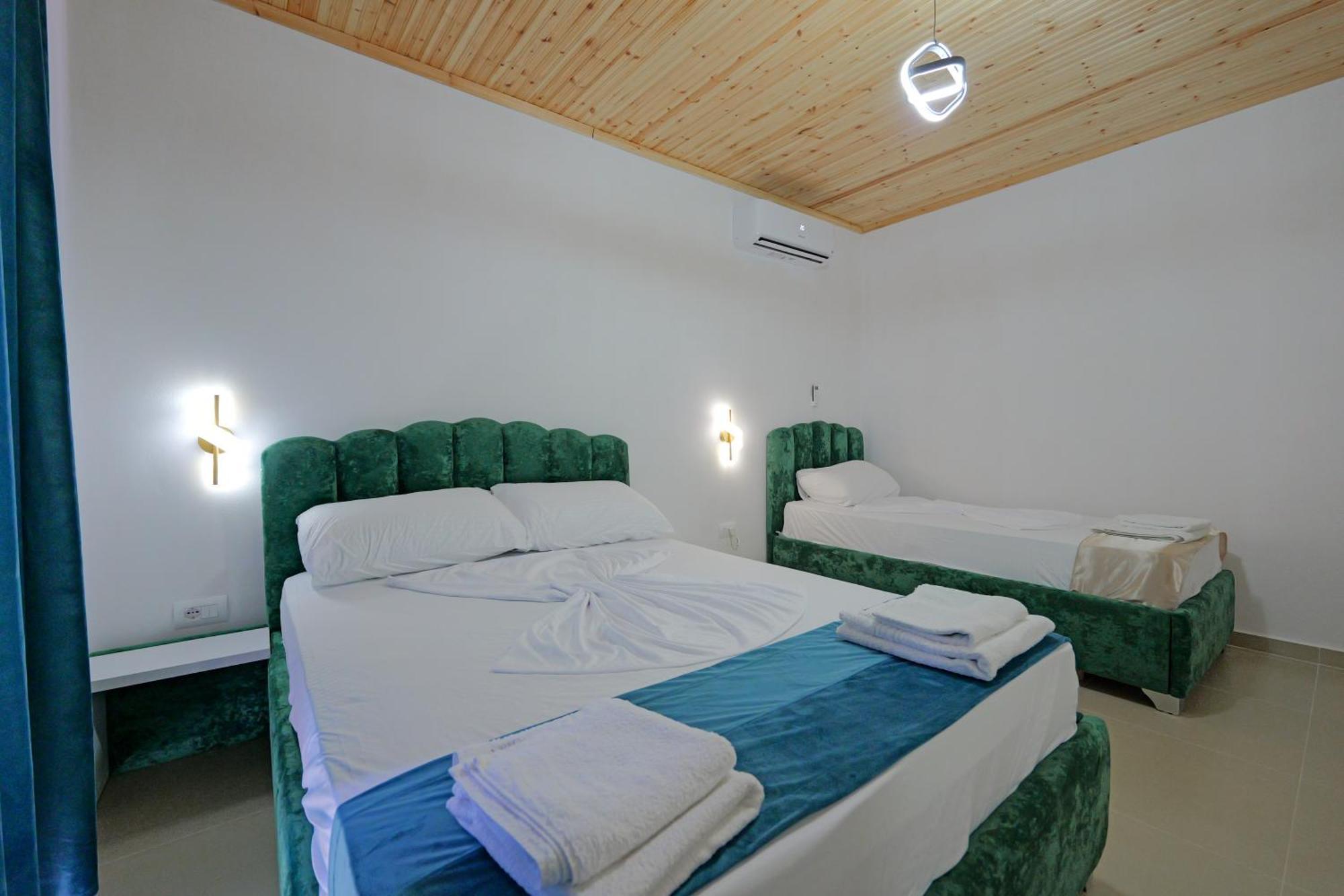 Apartment Calmo Ksamil
