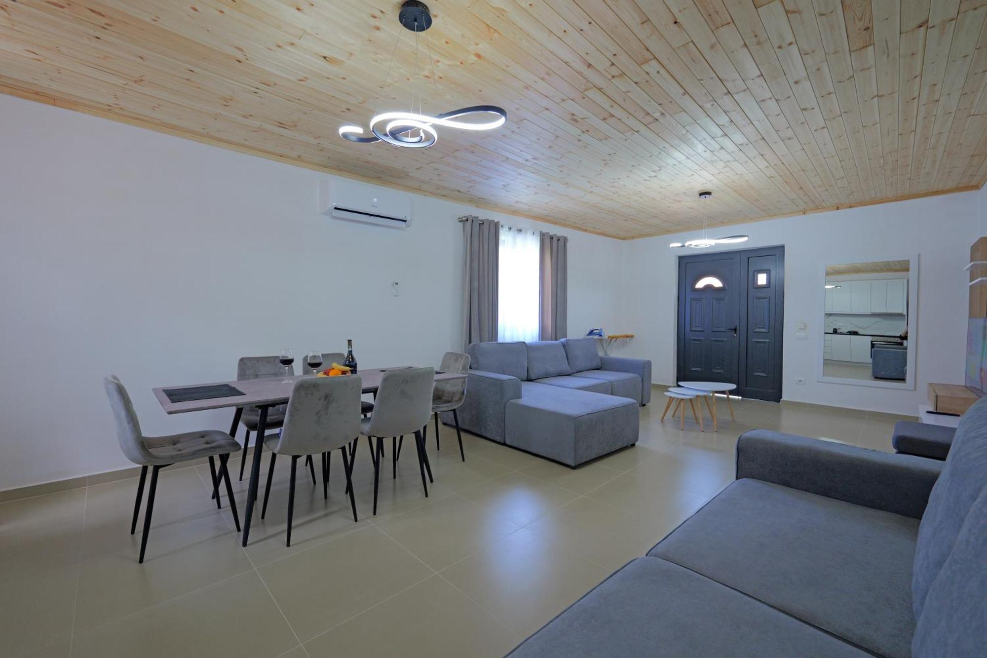 Apartment Calmo *