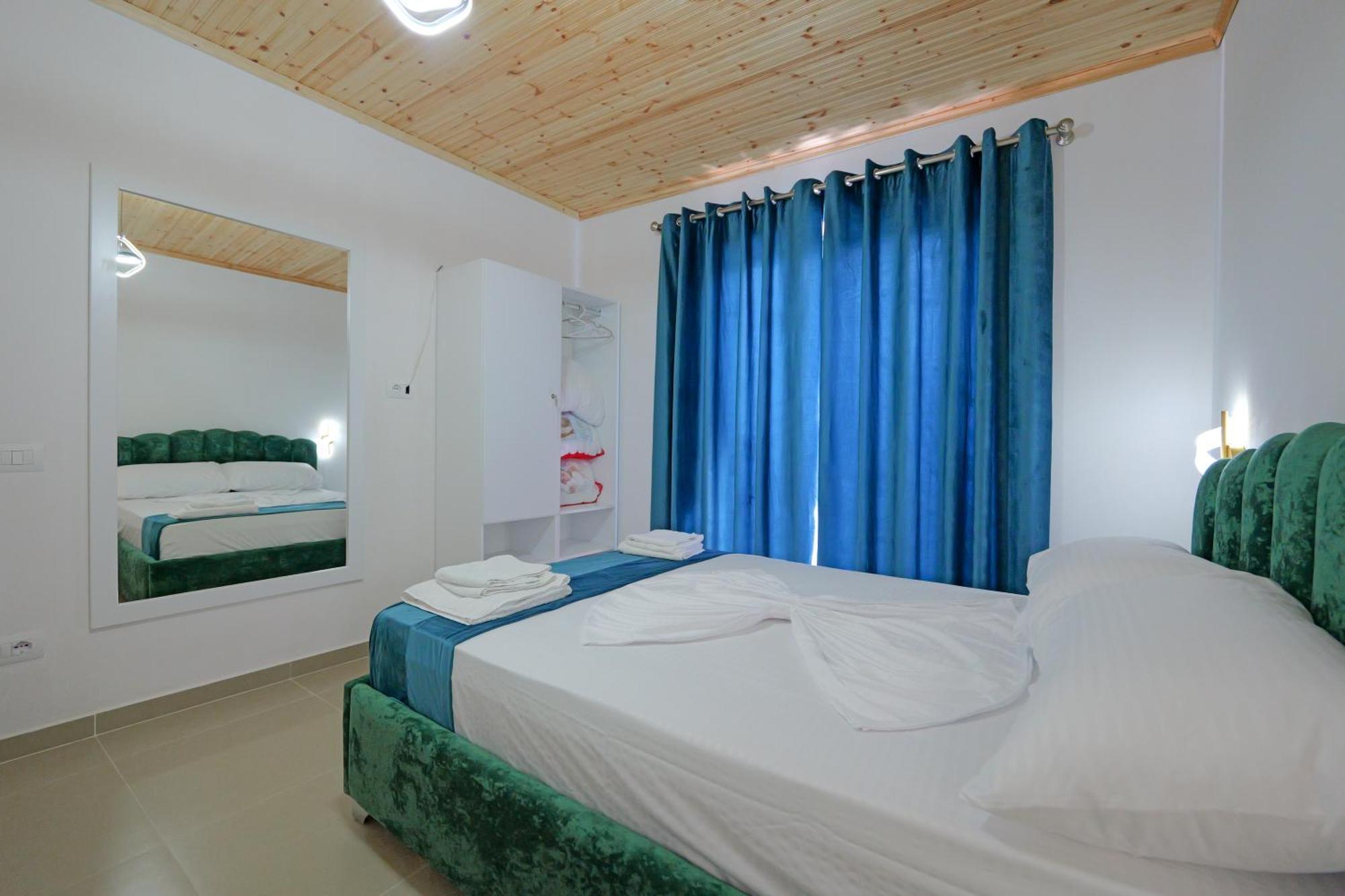 Apartment Calmo Ksamil