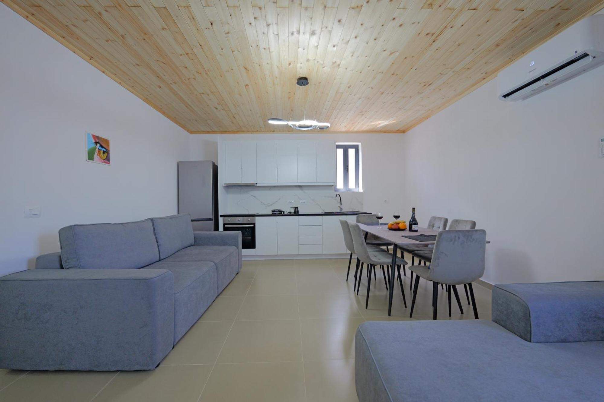 Apartment Calmo Ksamil