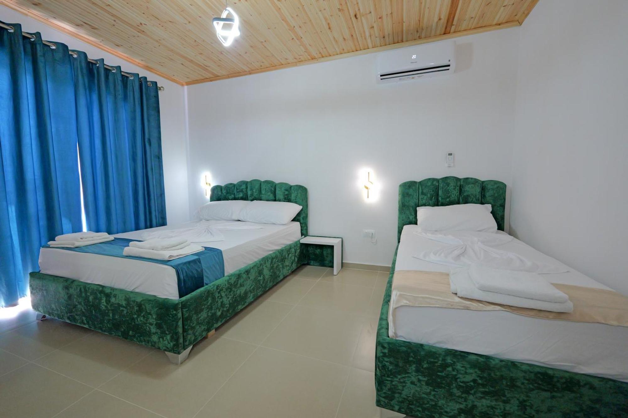 Apartment Calmo Ksamil