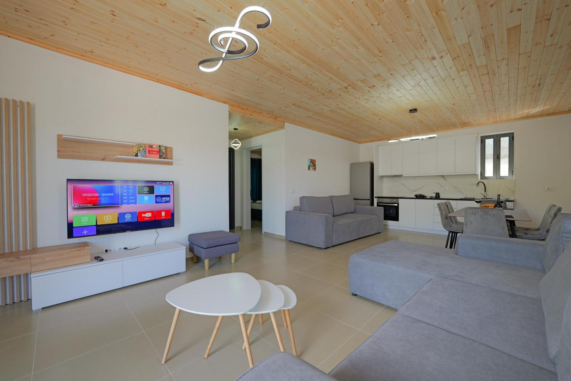 Apartment Calmo Ksamil