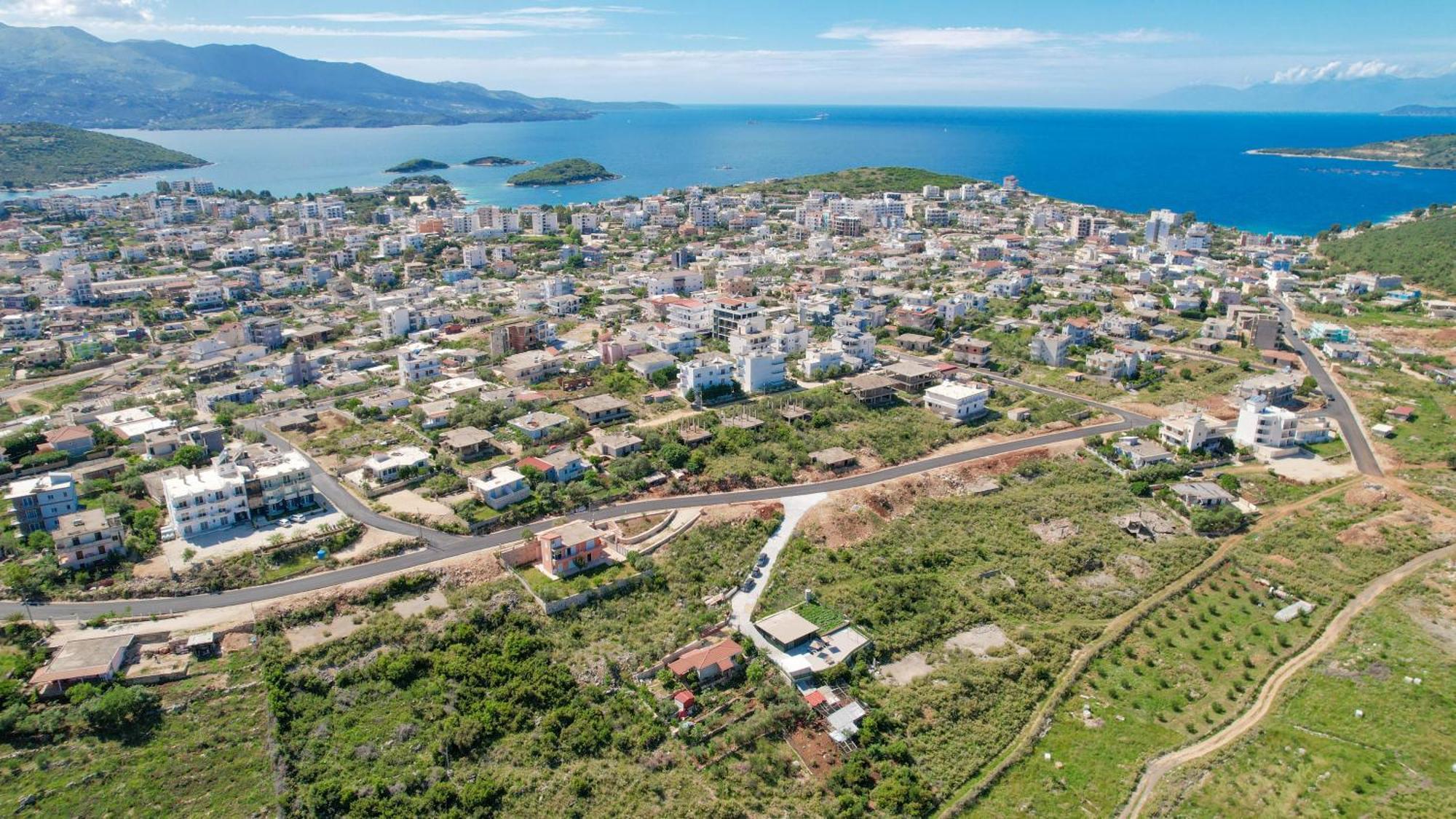 Apartment Calmo Ksamil