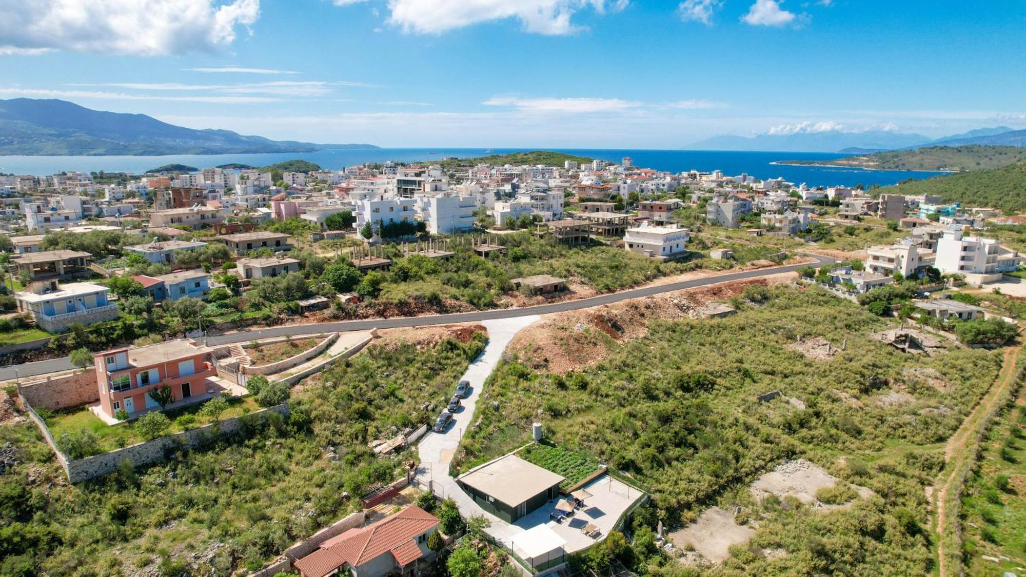Apartment Calmo Ksamil